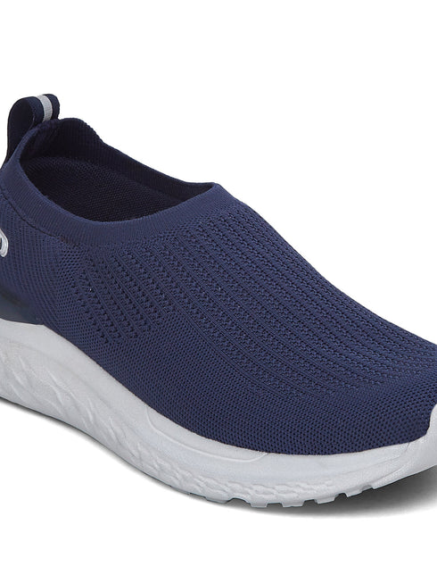 ANON Navy Men's Walking Shoes